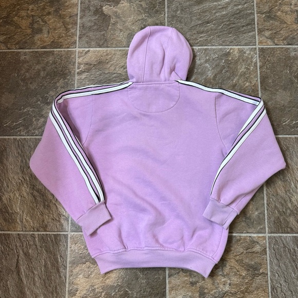 Woman’s Adidas Jogger Suit Medium Jacket and Medium Pant Set - Picture 8 of 16